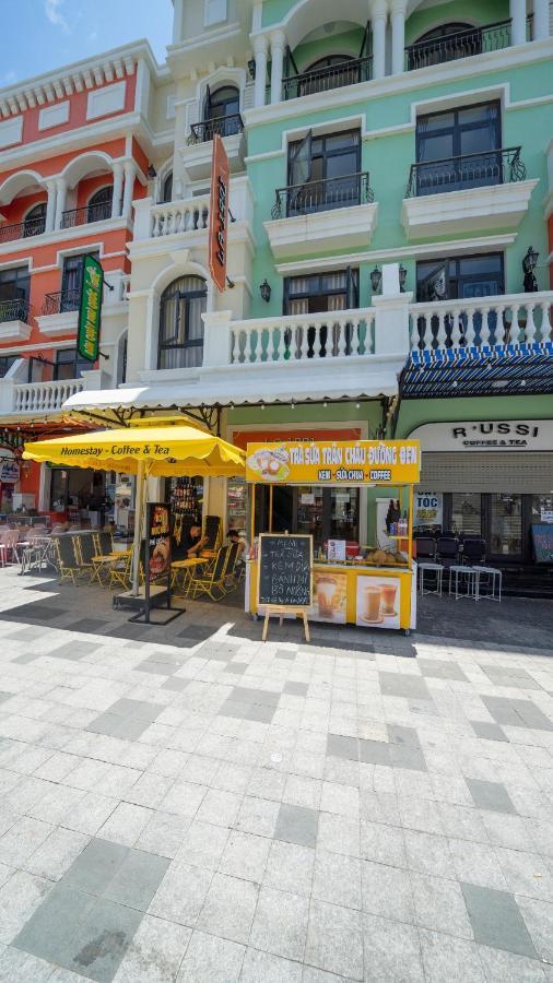 Lia Homestay Grand World Phu Quoc Exterior foto