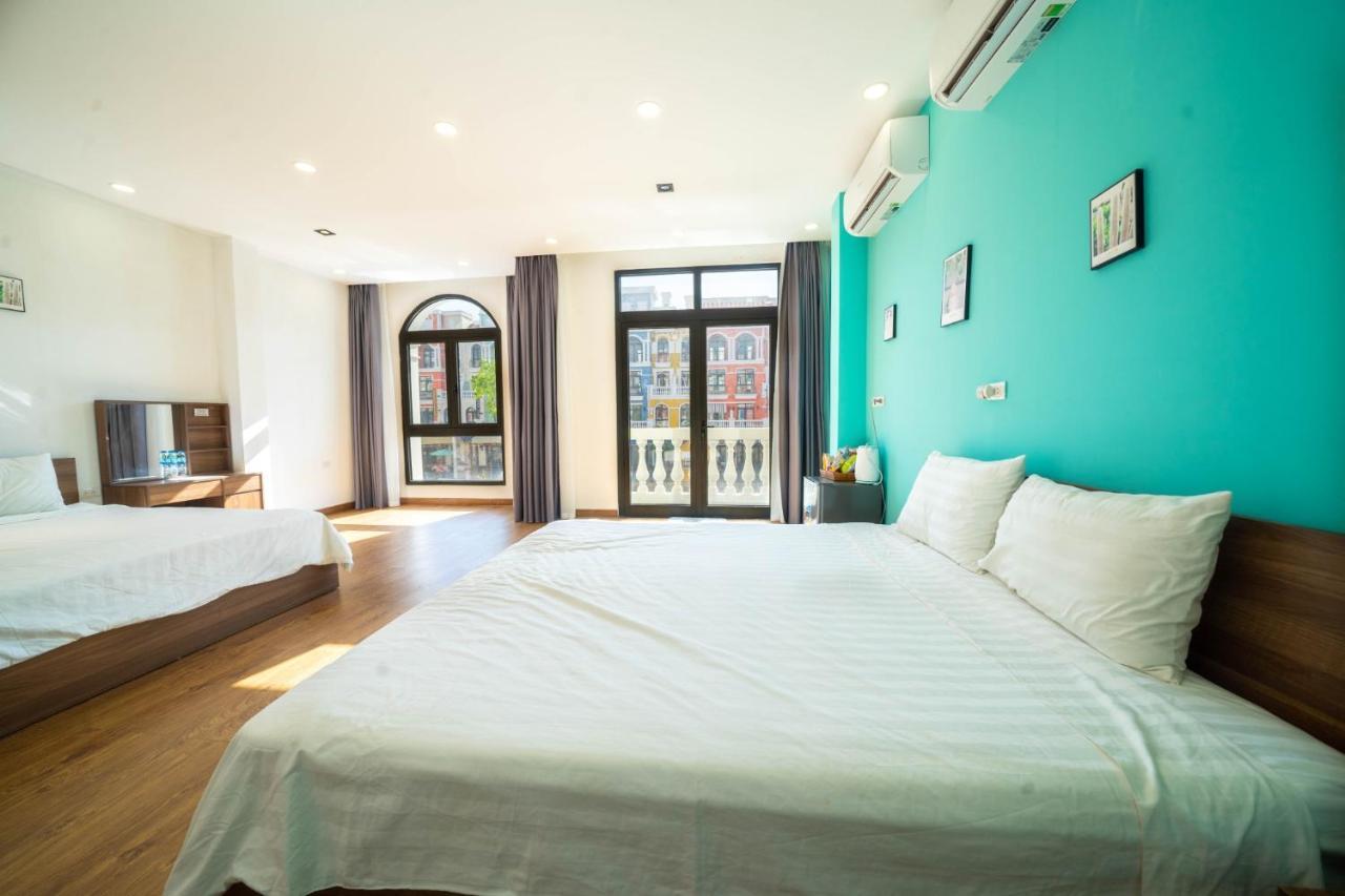 Lia Homestay Grand World Phu Quoc Exterior foto