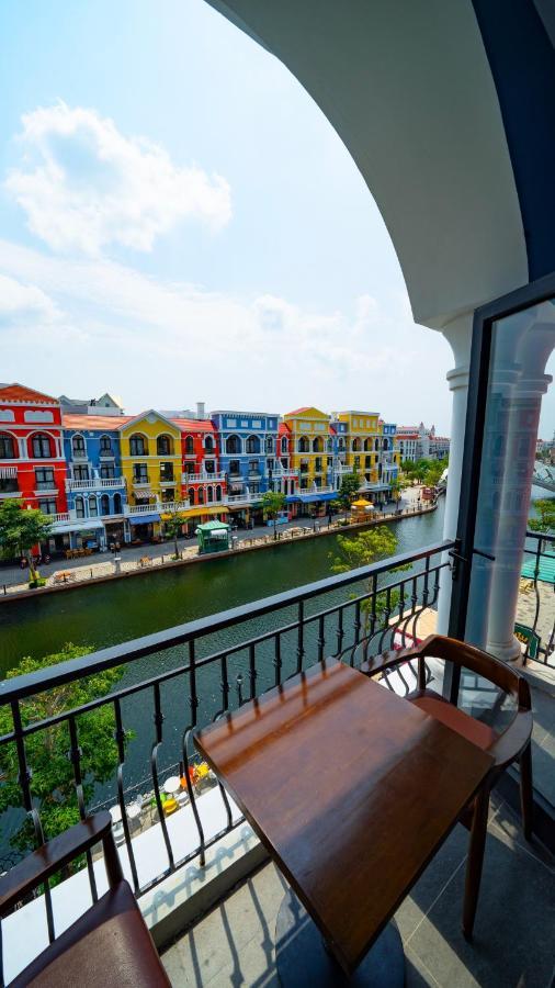 Lia Homestay Grand World Phu Quoc Exterior foto
