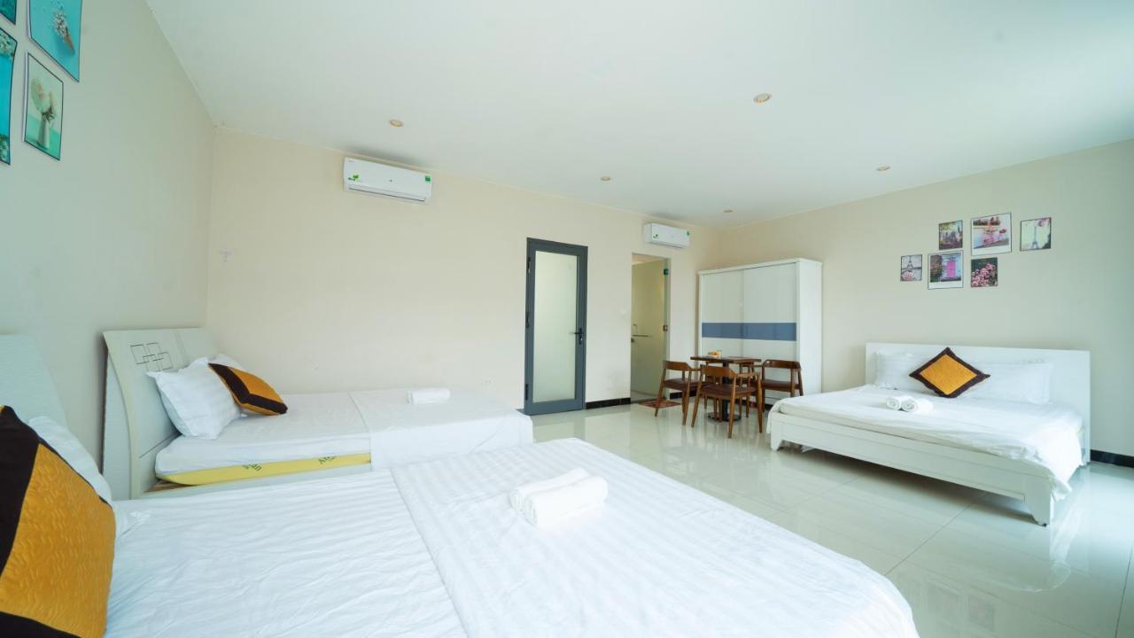 Lia Homestay Grand World Phu Quoc Exterior foto