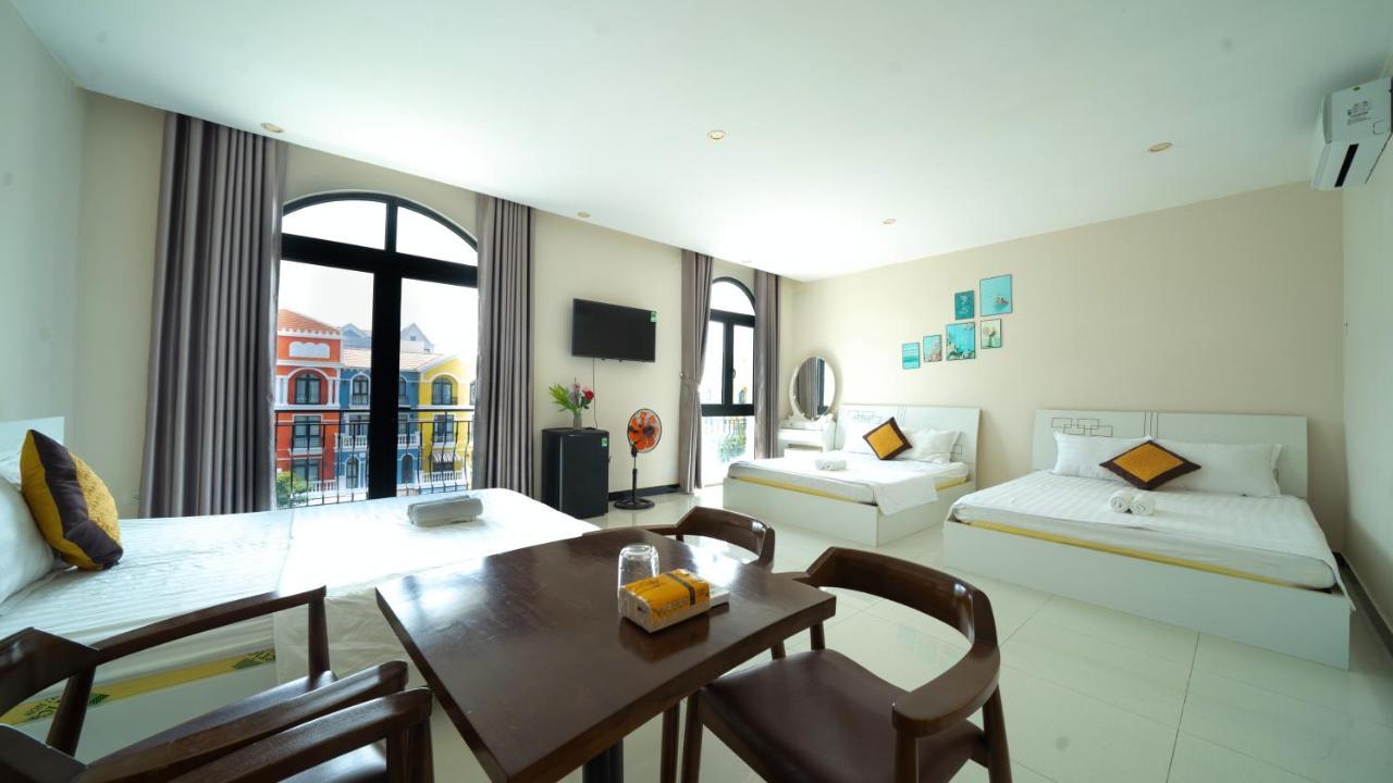 Lia Homestay Grand World Phu Quoc Exterior foto