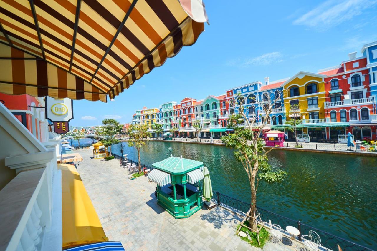 Lia Homestay Grand World Phu Quoc Exterior foto