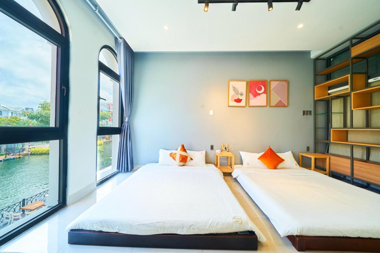Lia Homestay Grand World Phu Quoc Exterior foto