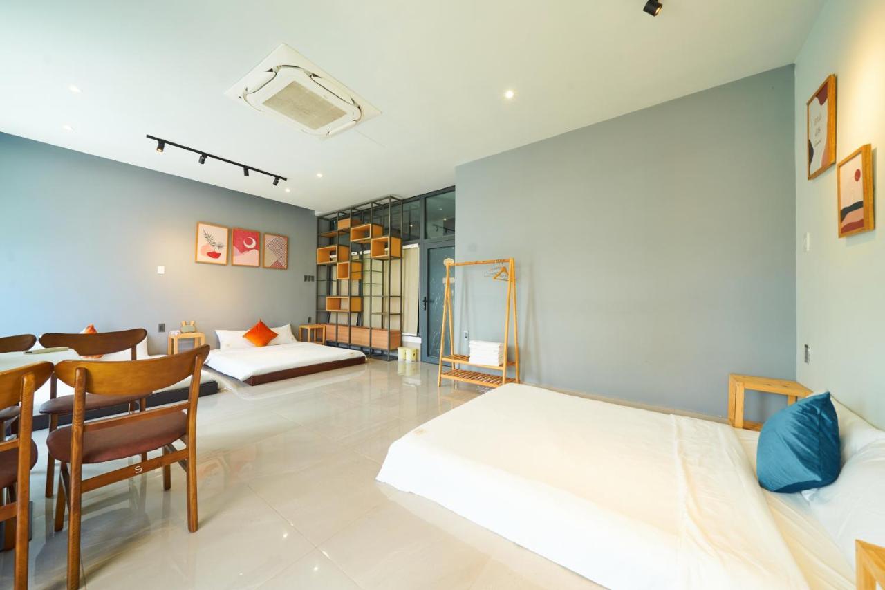 Lia Homestay Grand World Phu Quoc Exterior foto