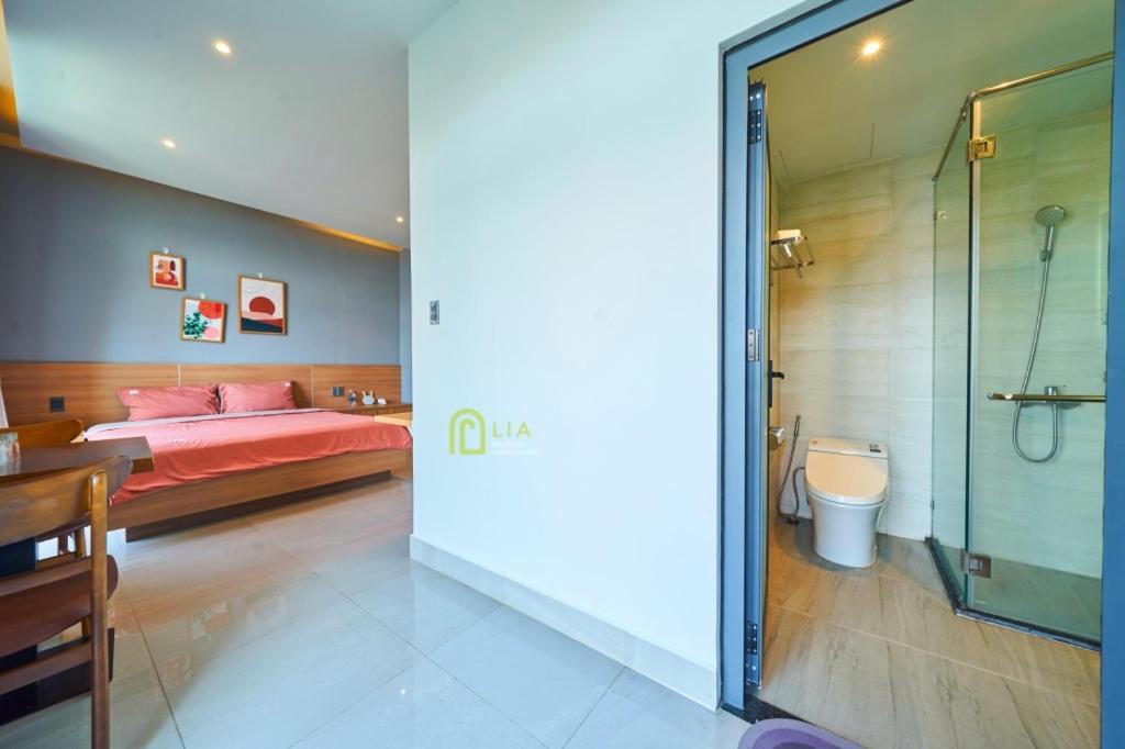 Lia Homestay Grand World Phu Quoc Exterior foto