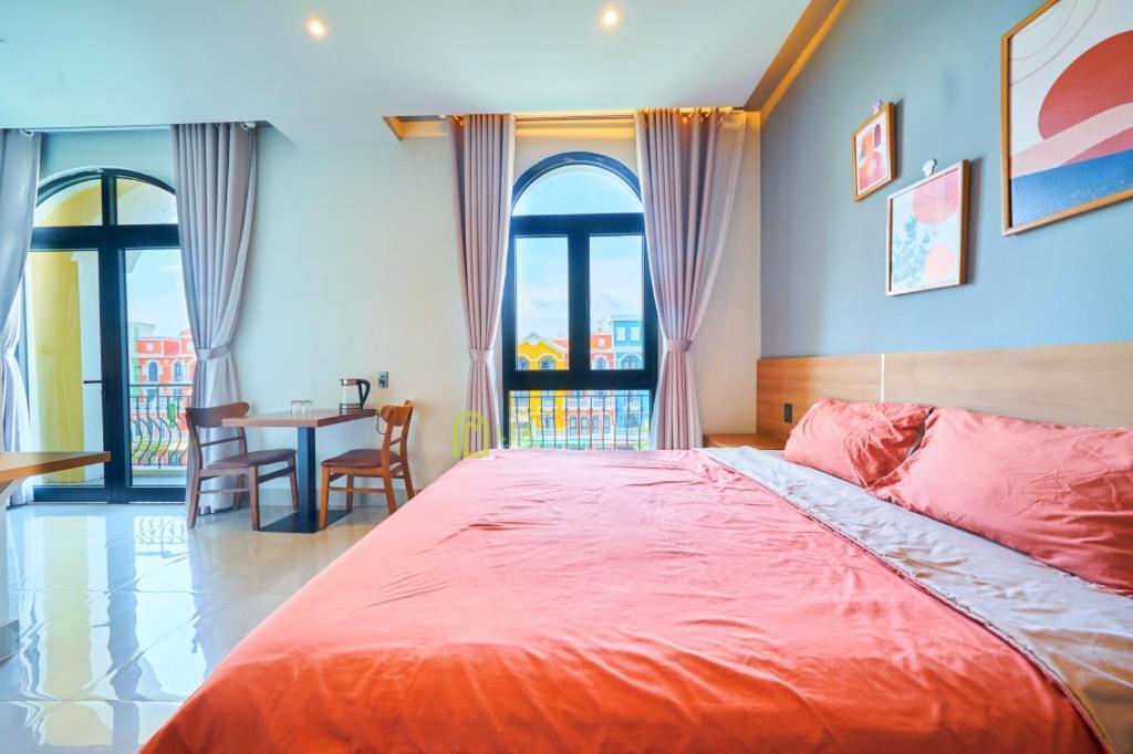 Lia Homestay Grand World Phu Quoc Exterior foto