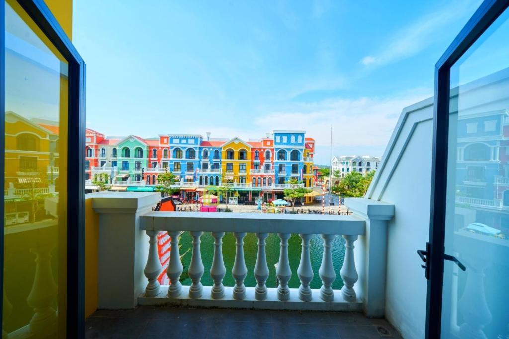 Lia Homestay Grand World Phu Quoc Exterior foto