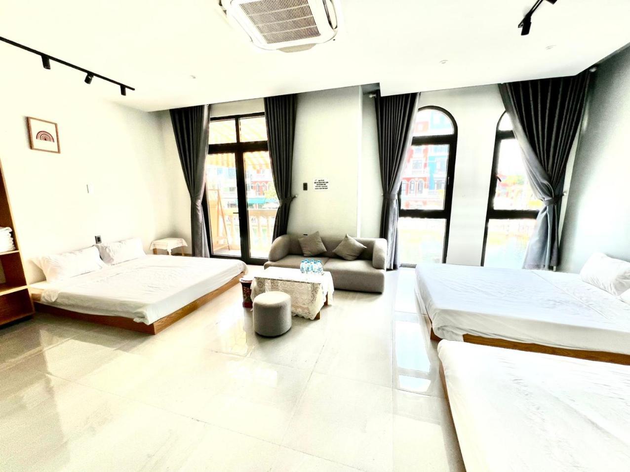 Lia Homestay Grand World Phu Quoc Exterior foto