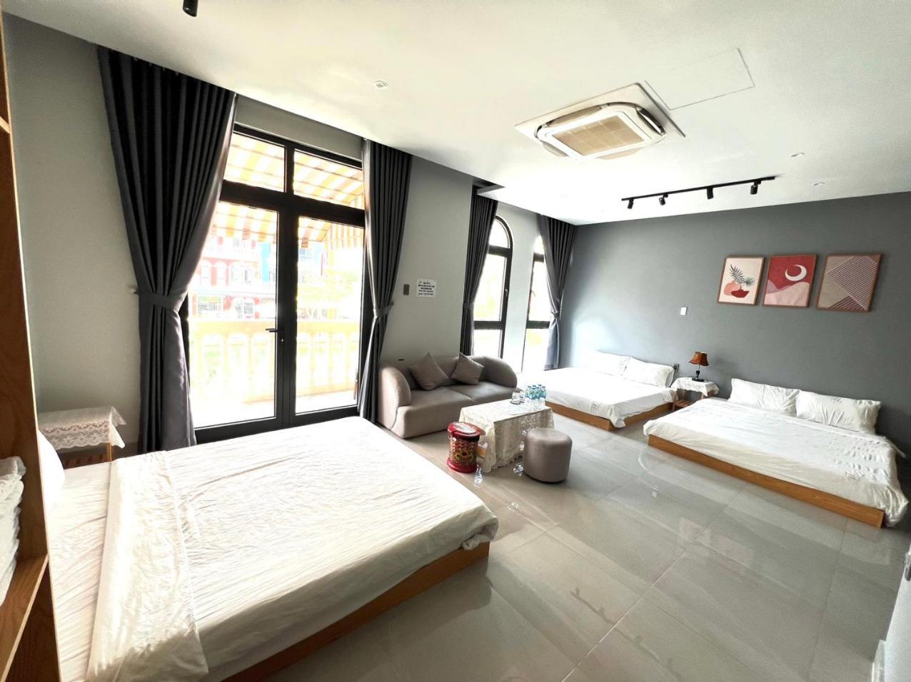 Lia Homestay Grand World Phu Quoc Exterior foto